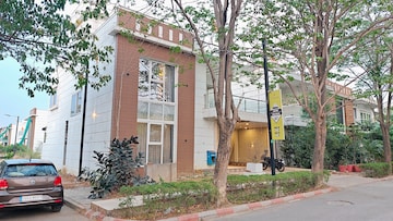 4 BHK Villa – Exterior View View at Kachana - for Rent