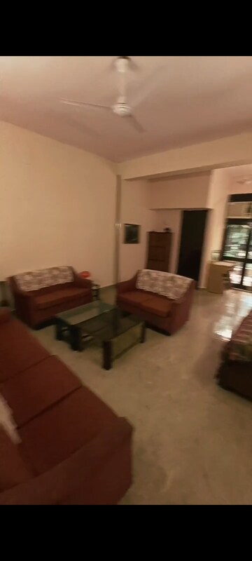 Living Room in 2 BHK Builder Floor at Lajpat Nagar I – for Rent