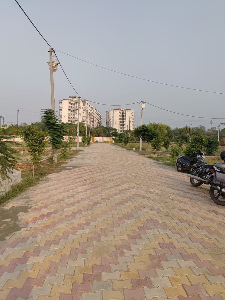 Exterior View, modipuram bypass  22500 Sq.Yd. Plot In Modipuram Bypass Meerut 8834191