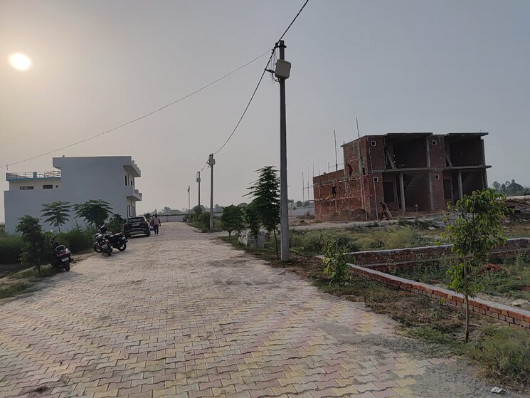 Exterior View, modipuram bypass  22500 Sq.Yd. Plot In Modipuram Bypass Meerut 8834191