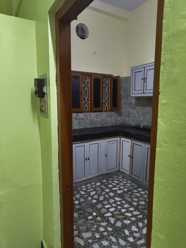 Kitchen, tikhampur 2 Bedroom 1200 Sq.Ft. Apartment In Tikhampur Ballia 8834218