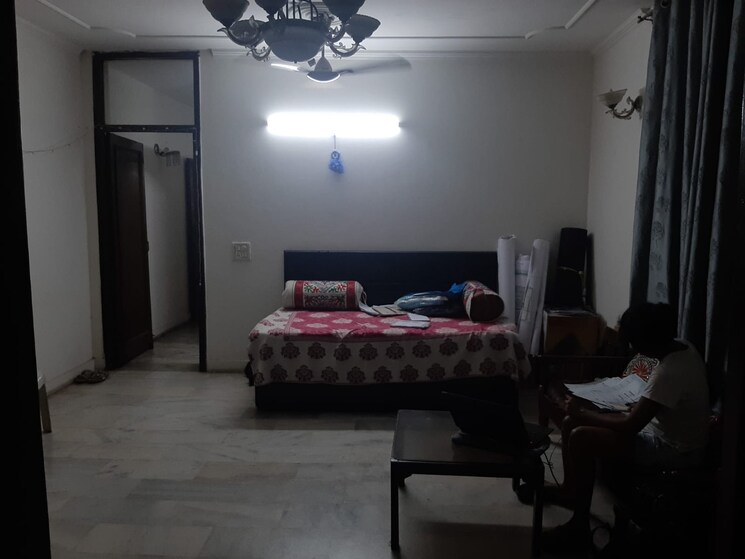 Bedroom, lajpat nagar i 2 Bedroom 900 Sq.Ft. Builder Floor In Lajpat Nagar I Delhi 8834206