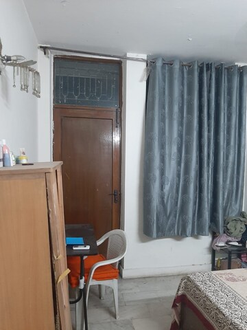 Living Room in 2 BHK Builder Floor at Lajpat Nagar I – for Rent