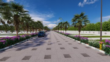  Plot – Exterior View View at VRB Amber, Neota - for Sale