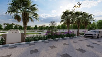  Plot – Exterior View View at VRB Amber, Neota - for Sale