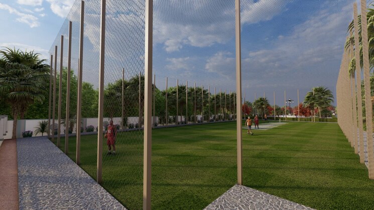 Garden, vrb-amber  175 Sq.Yd. Plot In Neota Jaipur 8834210