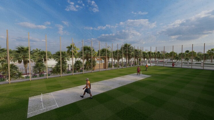 Garden, vrb-amber  175 Sq.Yd. Plot In Neota Jaipur 8834210