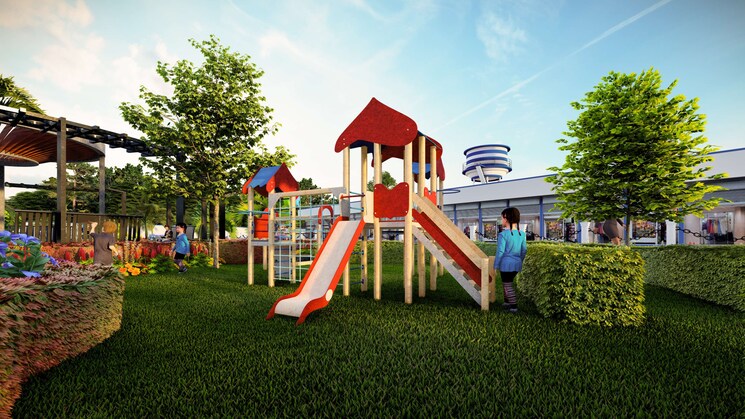 Exterior View, vrb-amber  175 Sq.Yd. Plot In Neota Jaipur 8834210