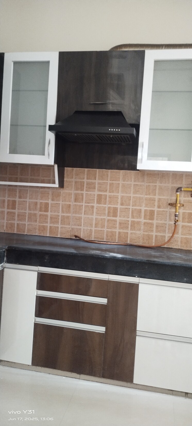 Kitchen, mahagun-mywoods 3 Bedroom 1235 Sq.Ft. Apartment In Sector 16c Greater Noida Greater Noida 8834215