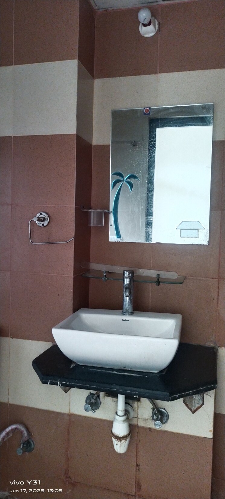 Bathroom, mahagun-mywoods 3 Bedroom 1235 Sq.Ft. Apartment In Sector 16c Greater Noida Greater Noida 8834215