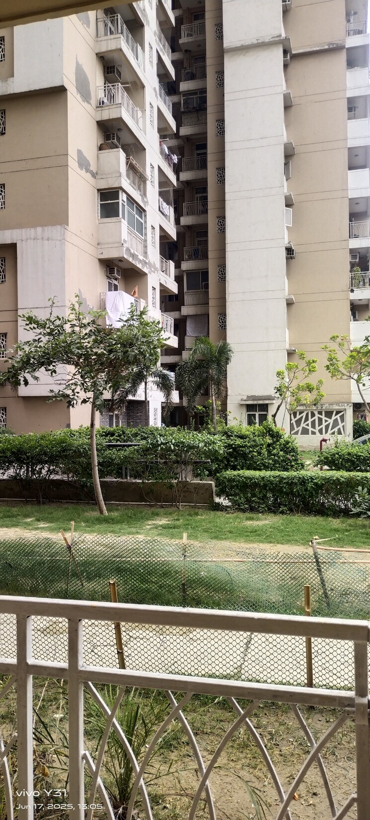 Exterior View, mahagun-mywoods 3 Bedroom 1235 Sq.Ft. Apartment In Sector 16c Greater Noida Greater Noida 8834215