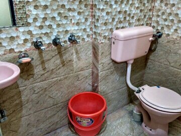 Bathroom in 6+ BHK Penthouse at Ambala Highway – for Rent