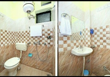Bathroom in 6+ BHK Penthouse at Ambala Highway – for Rent