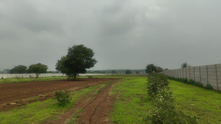 Garden, moinabad Commercial Land 1 Acre In Moinabad Hyderabad 8834217