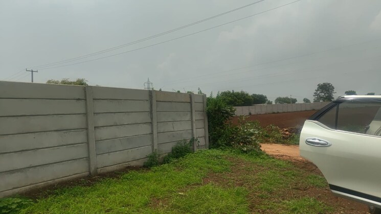 undefined, moinabad Commercial Land 1 Acre In Moinabad Hyderabad 8834217