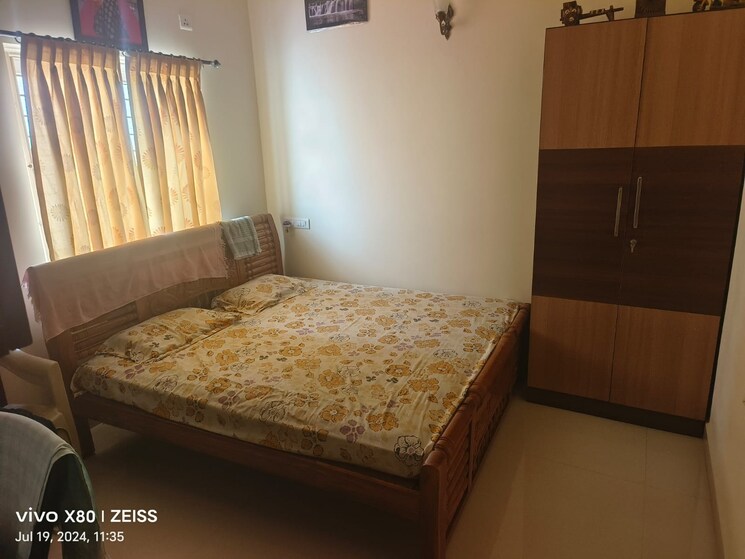 Master Bedroom, sree-air-view-apartments 2 Bedroom 1175 Sq.Ft. Apartment In Manapakkam Chennai 8834208