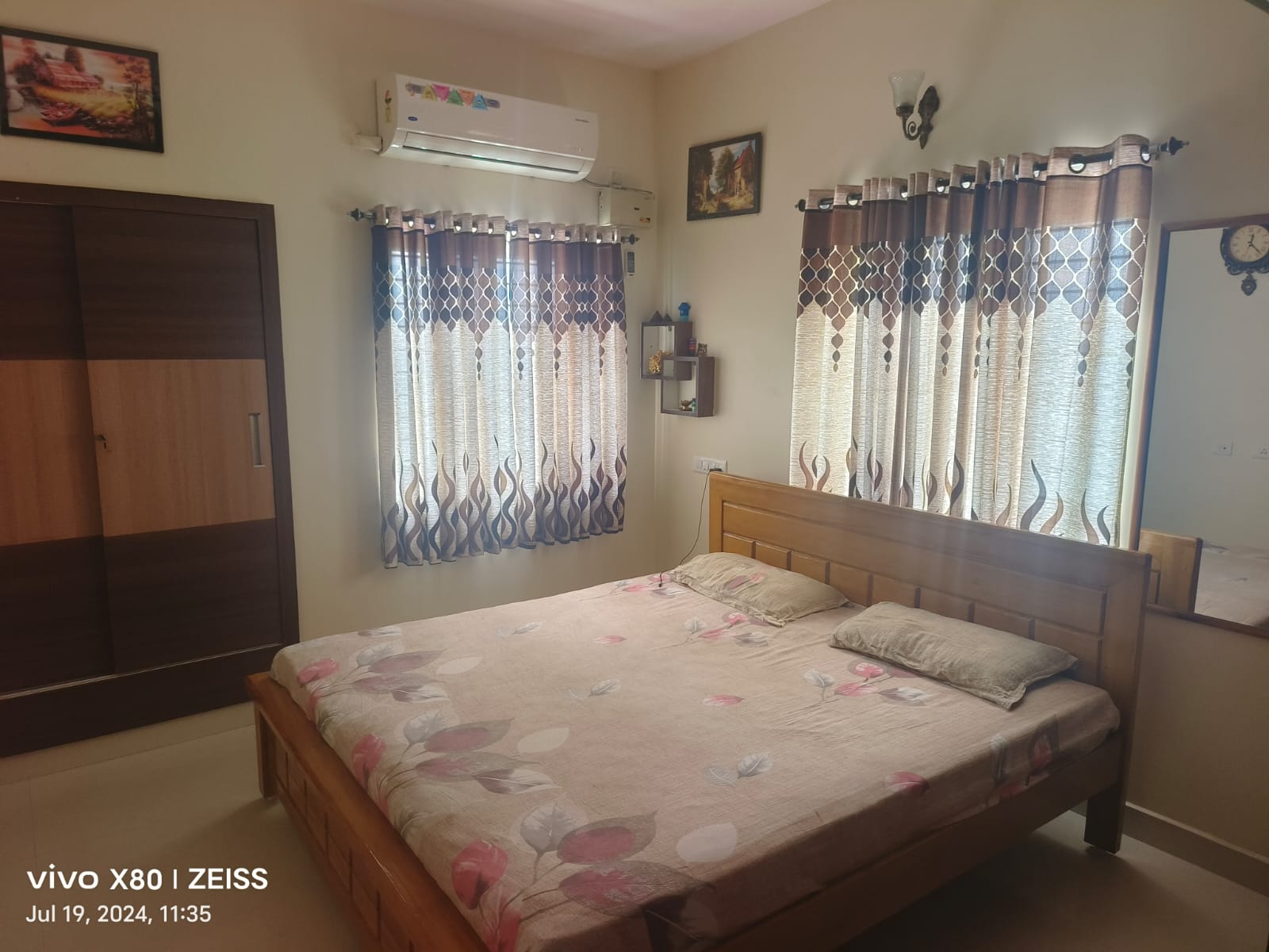 2 BHK + Pooja Room Apartment For Sale in Sree Air View Apartments