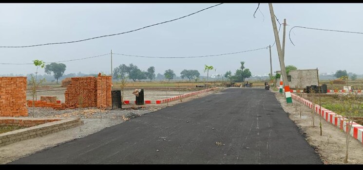 Exterior View, raebareli road  670 Sq.Ft. Plot In Raebareli Road Lucknow 8834226