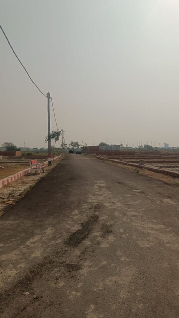 Plot Area in  Plot at Raebareli Road – for Sale