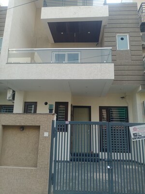 4 BHK Villa – Exterior View View at Sodala - for Sale