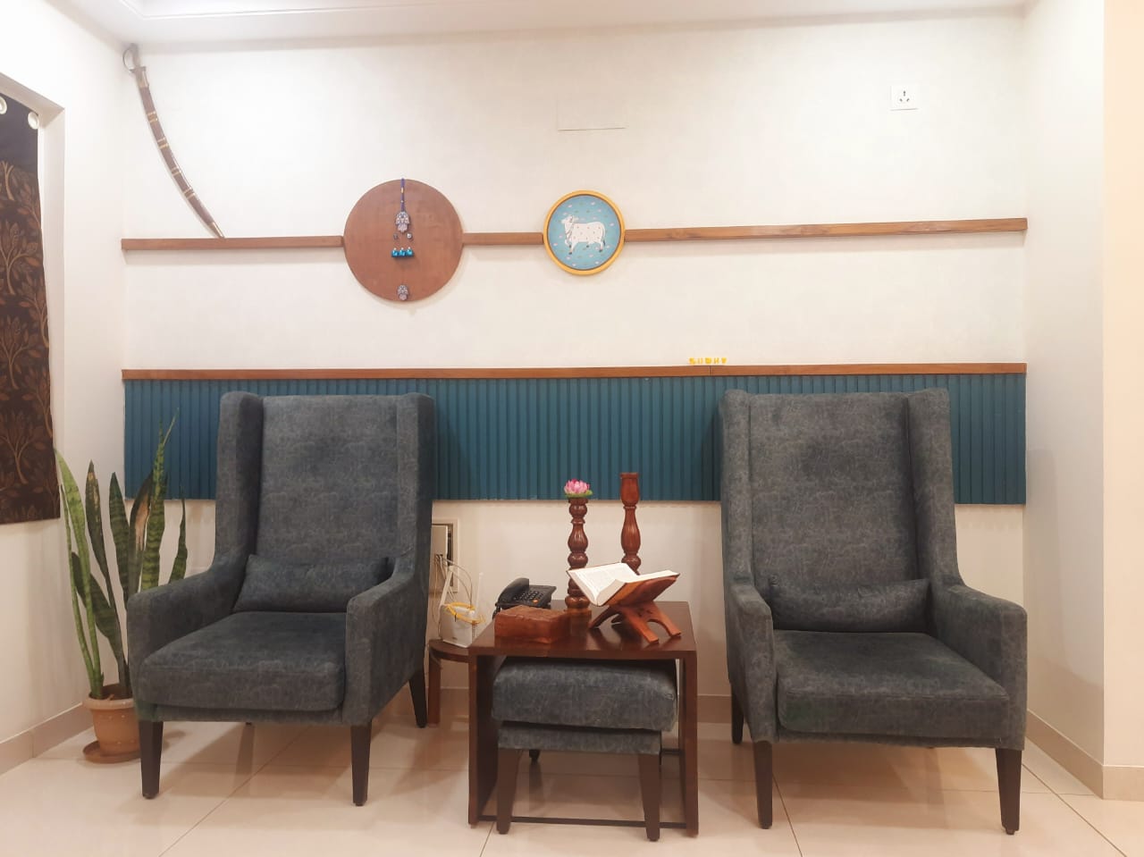 2.5 BHK + Pooja Room Apartment For Rent in Aparna Sarovar Zenith