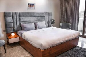 Bedroom in 4 BHK Apartment at Paras Quartier, Gwal Pahari – for Sale