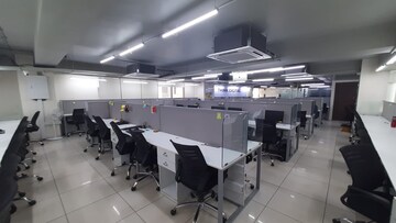 Team Area in  Office Space at Mithakhali – for Rent