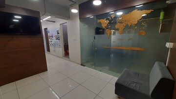 Floor Plan in  Office Space at Mithakhali – for Rent