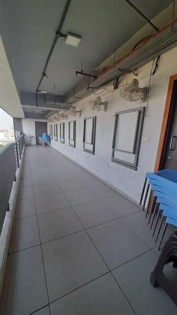 Floor Plan in  Office Space at Mithakhali – for Rent