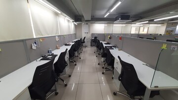 Team Area in  Office Space at Mithakhali – for Rent