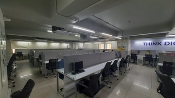 Team Area in  Office Space at Mithakhali – for Rent