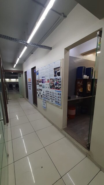 Floor Plan in  Office Space at Mithakhali – for Rent