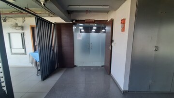 Building Lobby in  Office Space at Mithakhali – for Rent