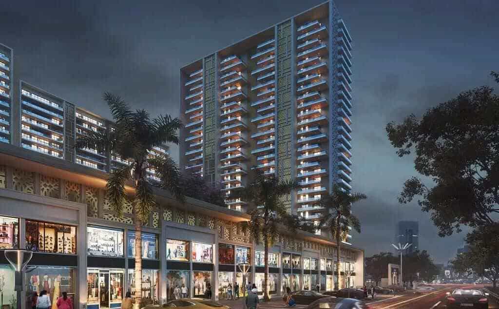 3 BHK + Pooja Room,Servant Room Apartment For Sale in Horizon Belmond