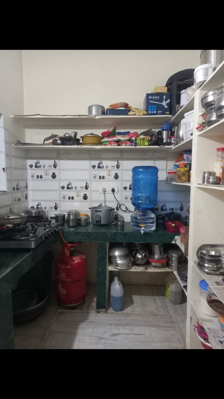 Kitchen, moosarambagh 2 Bedroom 1018 Sq.Ft. Apartment In Moosarambagh Hyderabad 8834235