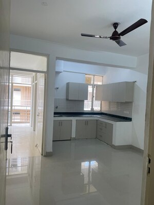 Kitchen in 1 BHK Apartment at Breez Global Heights, Sohna Sector 33 – for Sale