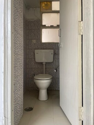 Bathroom in 1 BHK Apartment at Breez Global Heights, Sohna Sector 33 – for Sale