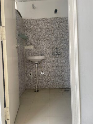 Bathroom in 1 BHK Apartment at Breez Global Heights, Sohna Sector 33 – for Sale