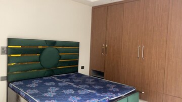 Bedroom in 1 BHK Builder Floor at Lajpat Nagar I – for Rent