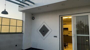 Building Lobby in 1 BHK Builder Floor at Lajpat Nagar I – for Rent