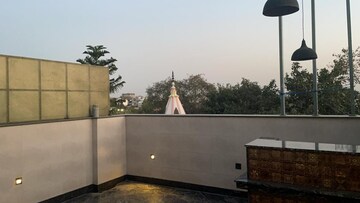 1 BHK Builder Floor – Exterior View View at Lajpat Nagar I - for Rent
