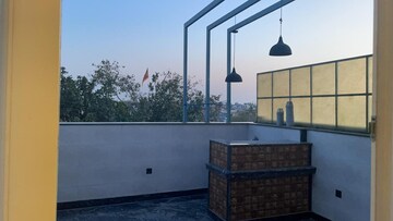 1 BHK Builder Floor – Exterior View View at Lajpat Nagar I - for Rent