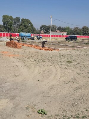  Plot – Exterior View View at Vrindavan Yojna - for Sale