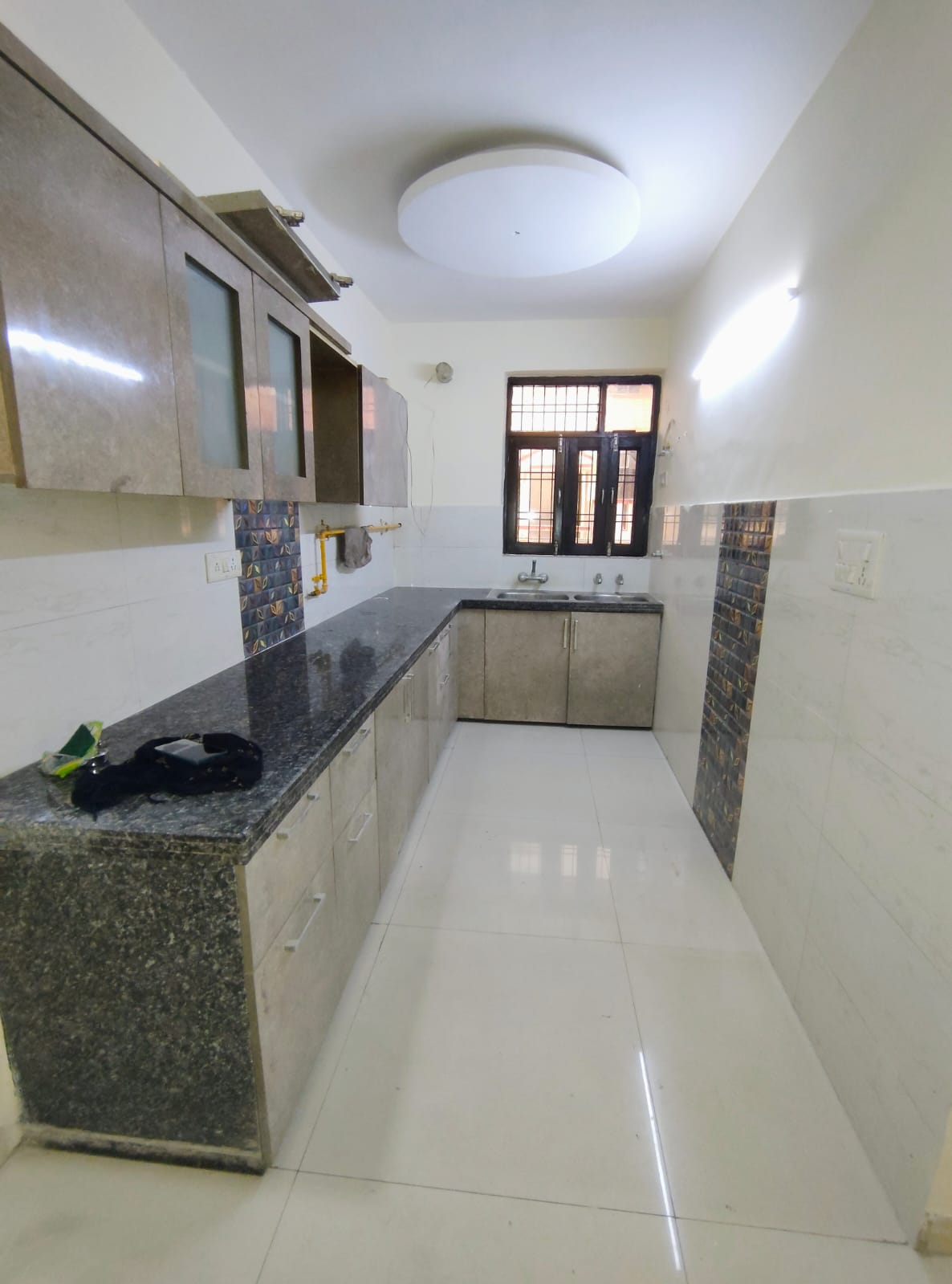 4 BHK + Pooja Room,Servant Room Builder Floor For Rent in Green Fields Colony