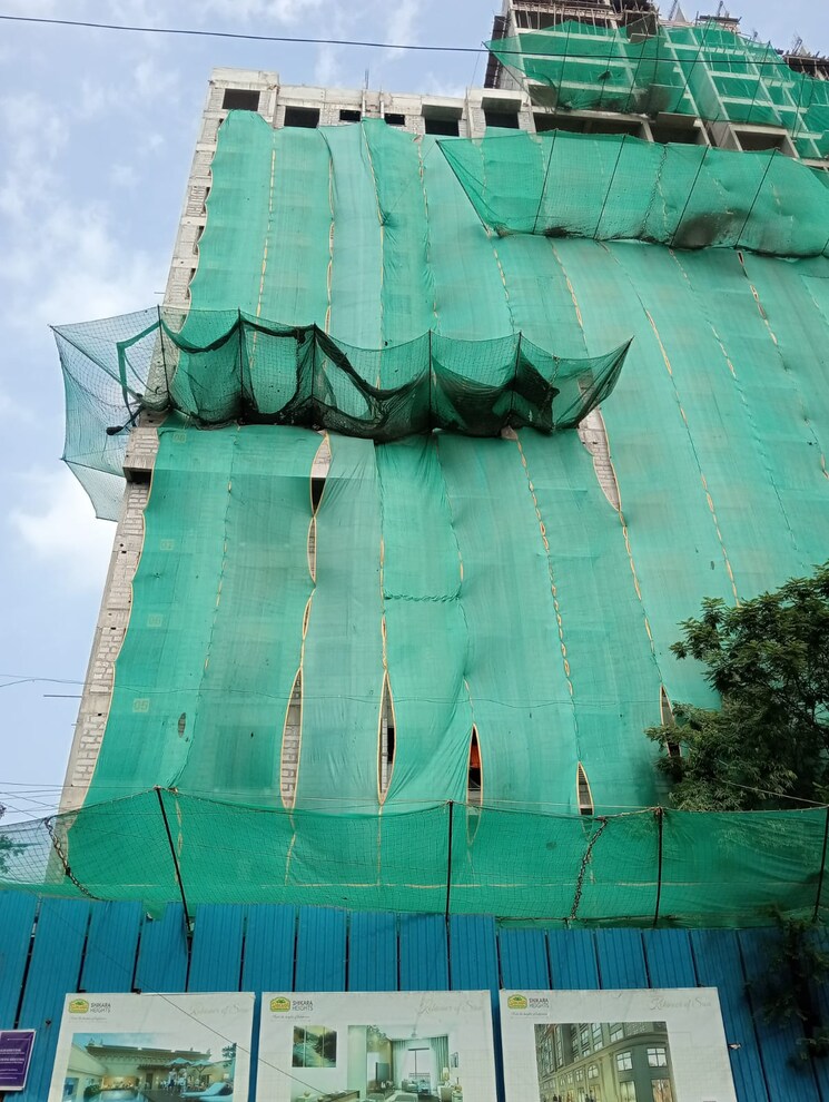 Master Plan, shikara-heights 1 Bedroom 404 Sq.Ft. Apartment In Sion Mumbai 8834256