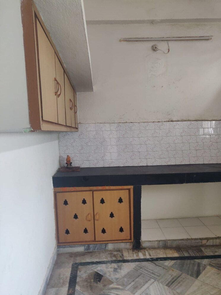 Kitchen, old malakpet 2 Bedroom 1230 Sq.Ft. Apartment In Old Malakpet Hyderabad 8834260
