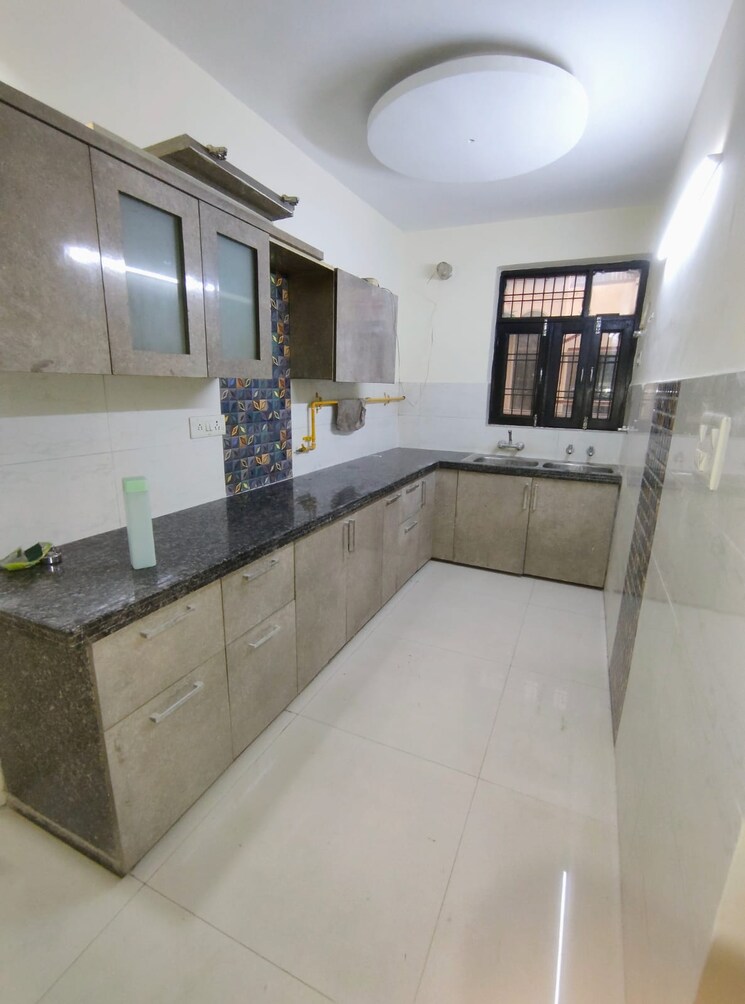 Kitchen, green fields colony 4 Bedroom 2200 Sq.Ft. Builder Floor In Green Fields Colony Faridabad 8834275