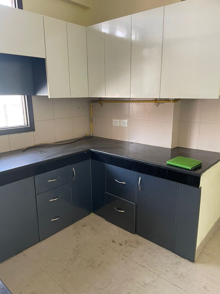 Kitchen, wave-prime-floors 2 Bedroom 950 Sq.Ft. Independent House In Wave City Ghaziabad 8834272