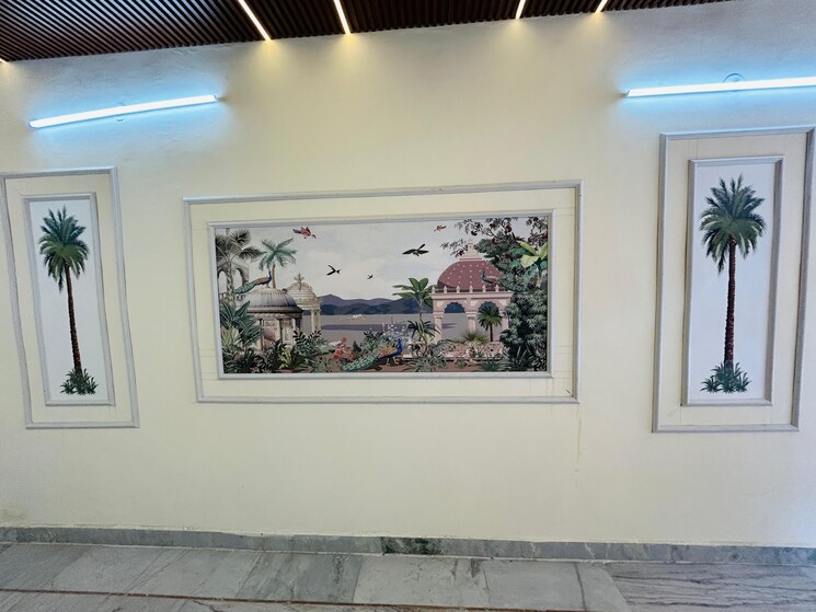 Room, green fields colony 3 Bedroom 1400 Sq.Ft. Builder Floor In Green Fields Colony Faridabad 8834291