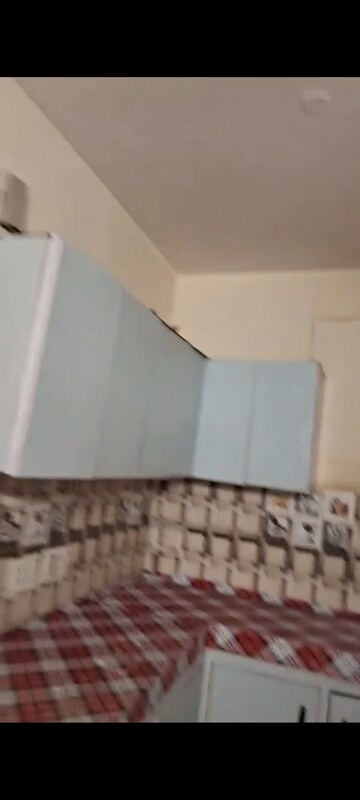 Kitchen in 2 BHK Builder Floor at Lajpat Nagar – for Rent